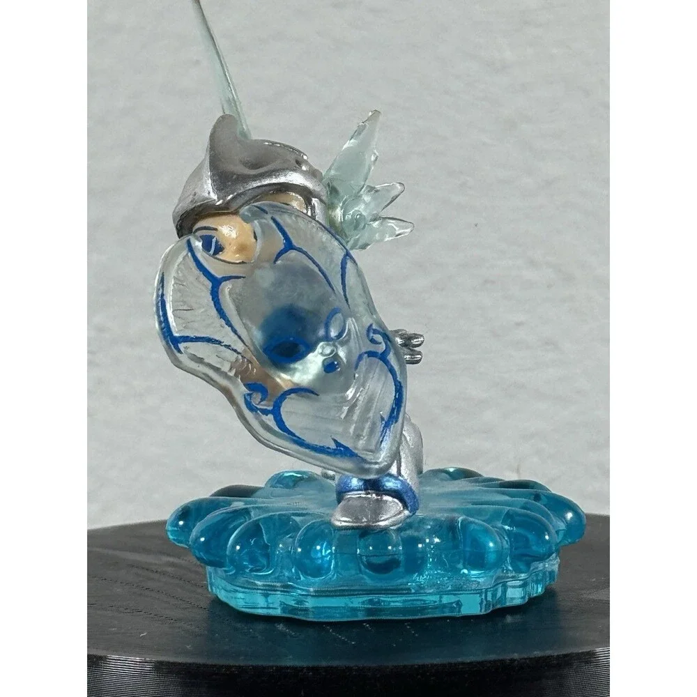 Skylanders Giants Chill Figure Cleaned Tested And Reset